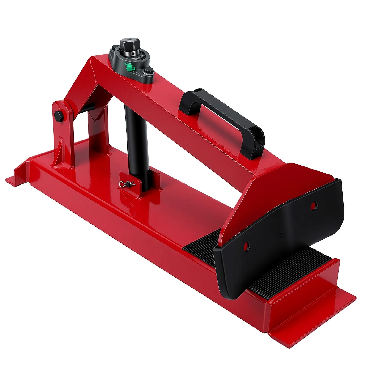 POENVFPO Cambiador de Neumáticos Manual Destalonador de Neumáticos Portátil Interfaz de 27 Mm para Llave Neumática o Eléctrica Herramienta Universal de Extracción de para Automóviles, Camiones, SUV,