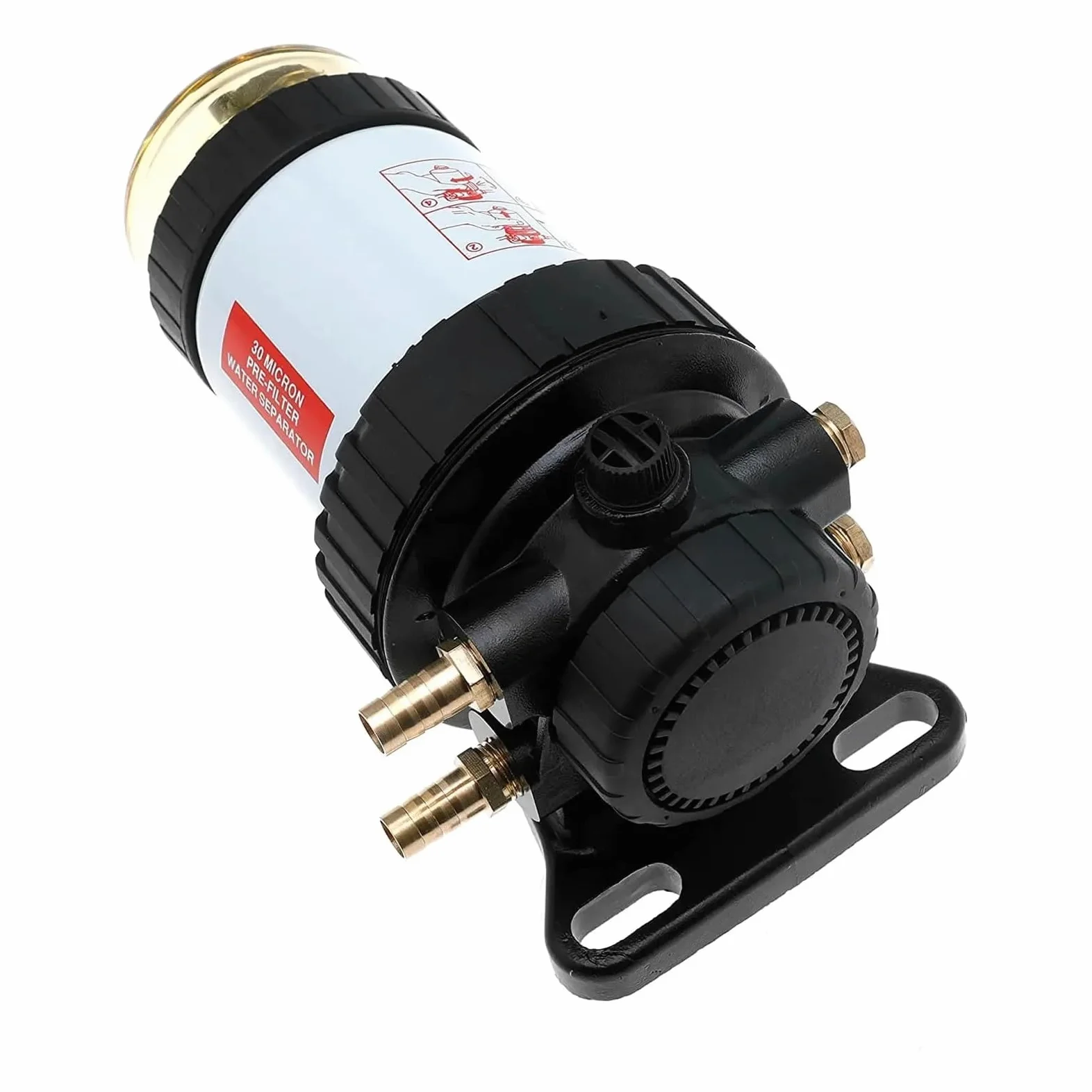 Filtro Diesel para Coche Ajuste para el motor diésel del filtro de la serie FM100 reemplaza conjunto combustible BF7783-D 3780931M1 30 micras Filtro diésel para vehículos