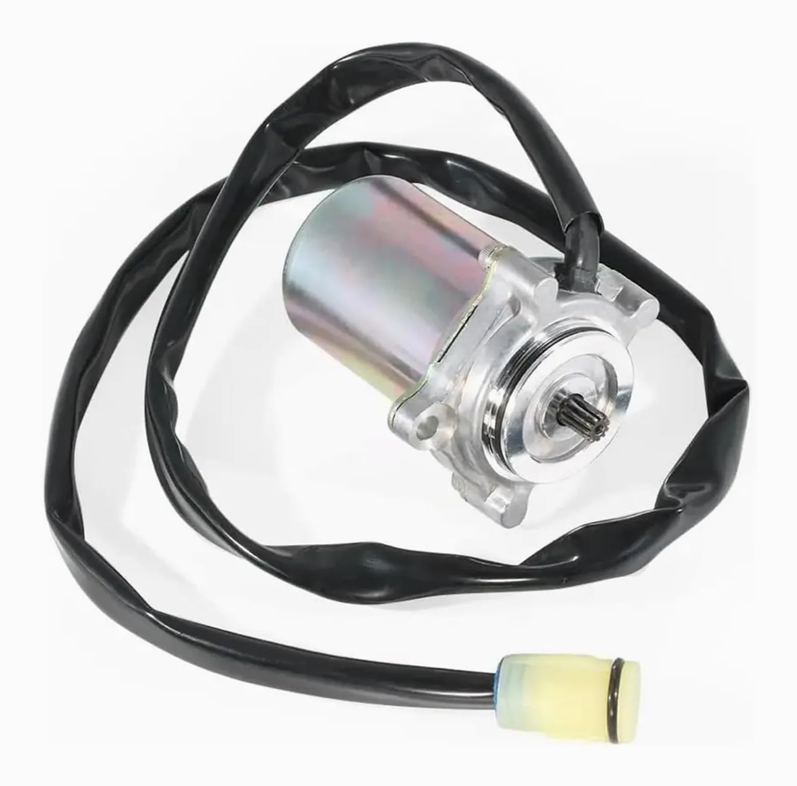 Motor Arranque Motocicleta para TRX350TEY TRX350TE1 TRX350TE2 TRX350TE3 para FourTrax 350 ES TRX350TE4 TRX350 31300-HN5-A11 Motor de Arranque
