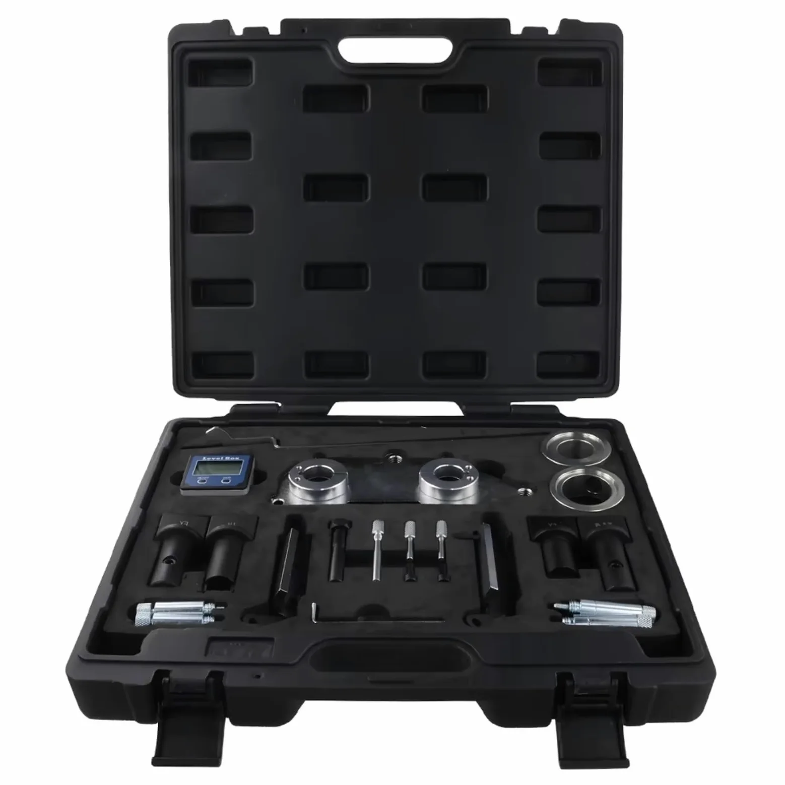 EA211 para EVO 4 Cilindros TSi Act Herramienta Ajuste Motor Juego Herramientas Correa Distribución Compatible con Skoda para Kamiq 2019 para Karoq 2017 Kit Calado Distribucion