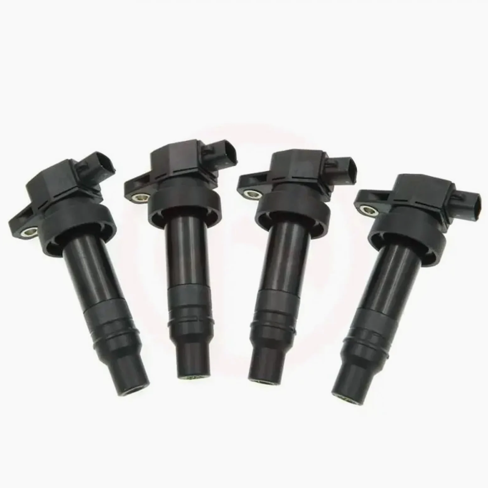 Kit de bobina de encendido bujía Juego de 4 bobinas de encendido 27301-2B010 273012B010 para Hyundai Accent Elantra GT I30 Kia