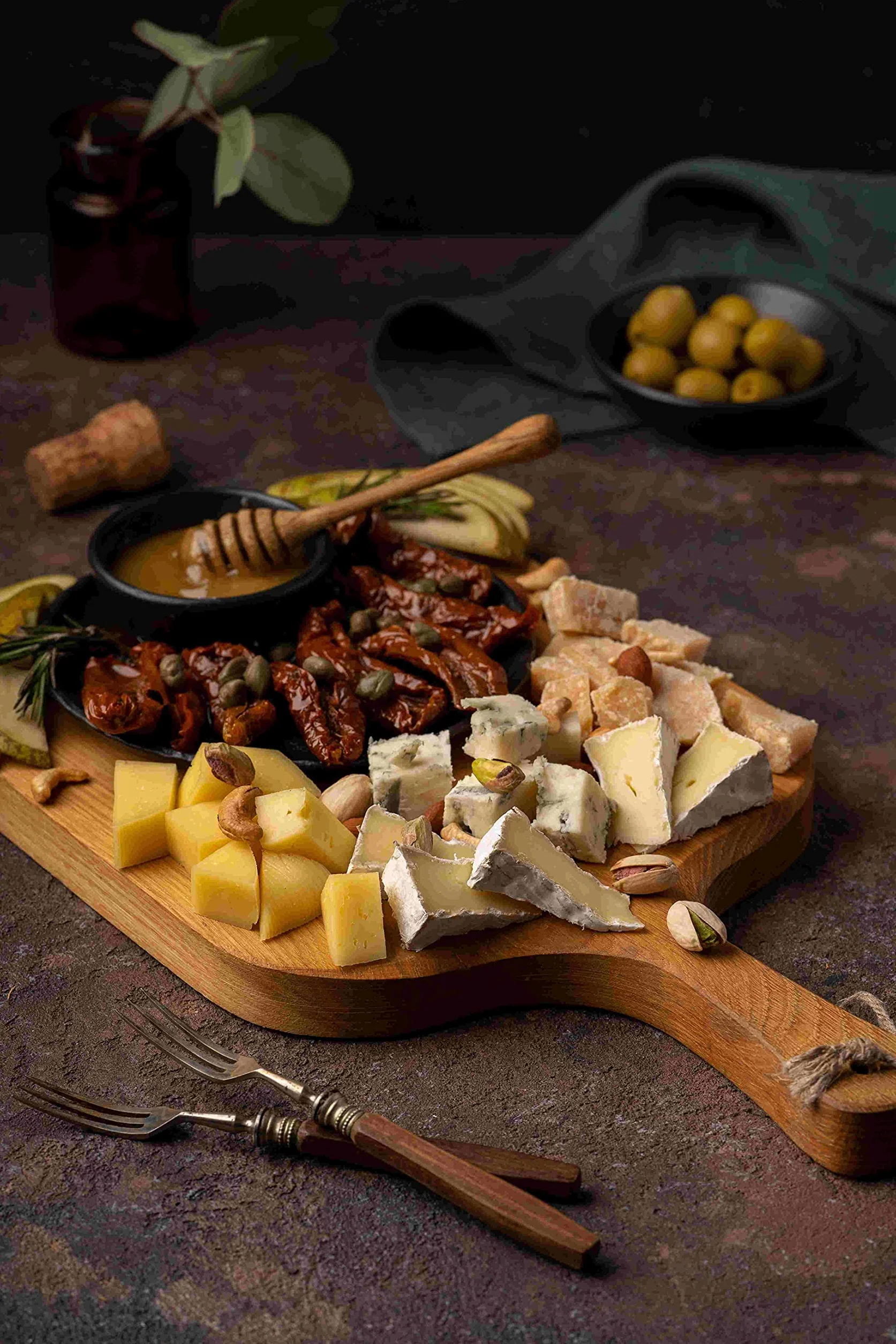 Salumi Pasini Queso Pecorino Toscano DOP fresco 500g leche italiana semiduro