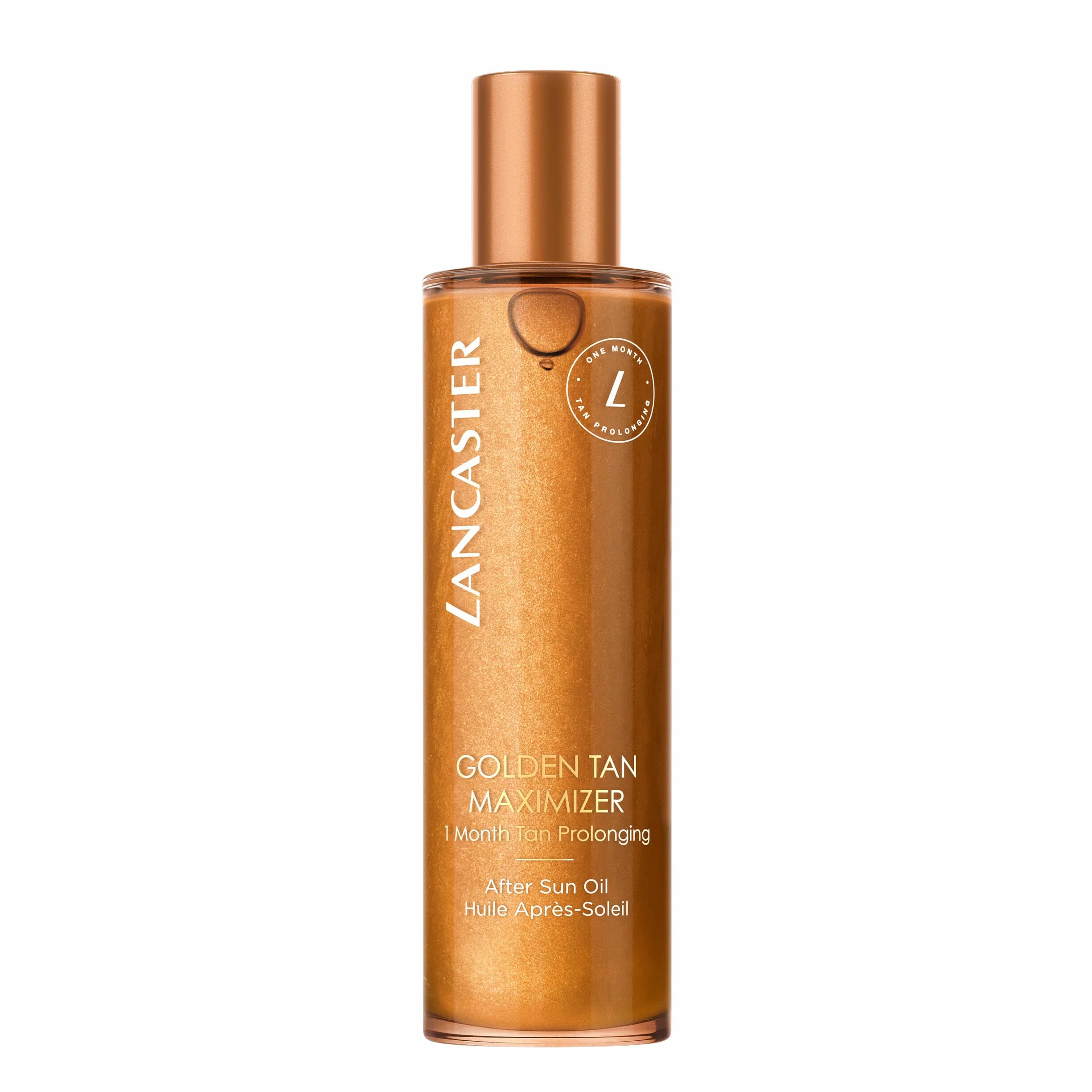 Lancaster GOLDEN TAN MAXIMIZER