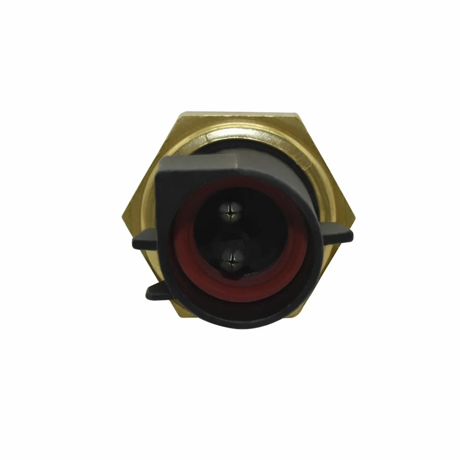 Sensor de Temperatura del automóvil Sensor de Temperatura del Motor Sensor de Temperatura del Agua F2AF-12A648-AA F2AF12A648AA Compatible con Escort