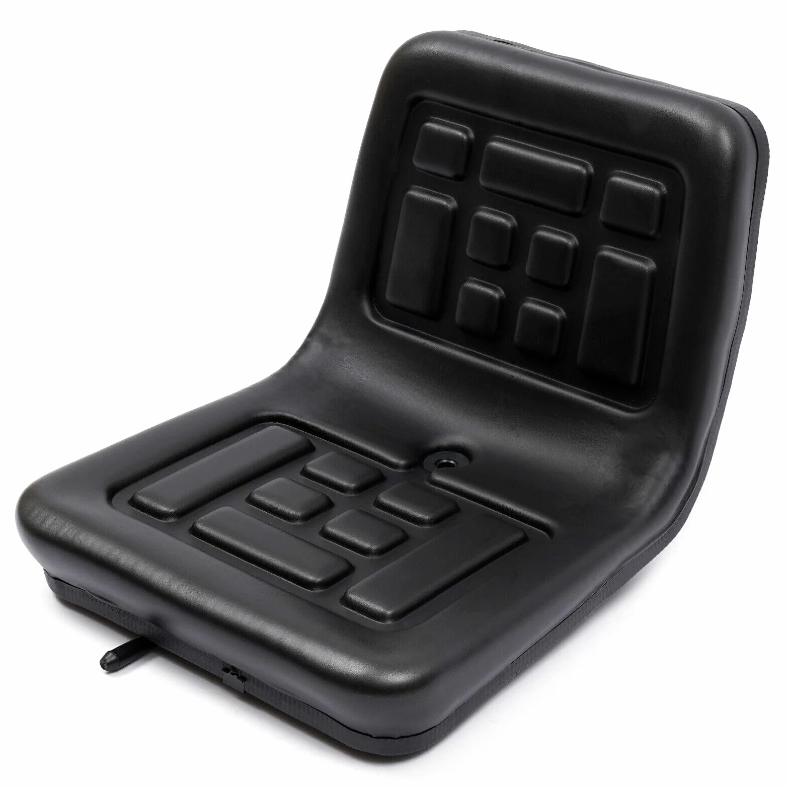 Asiento Universal para Tractor de Césped Elevador Ajustable