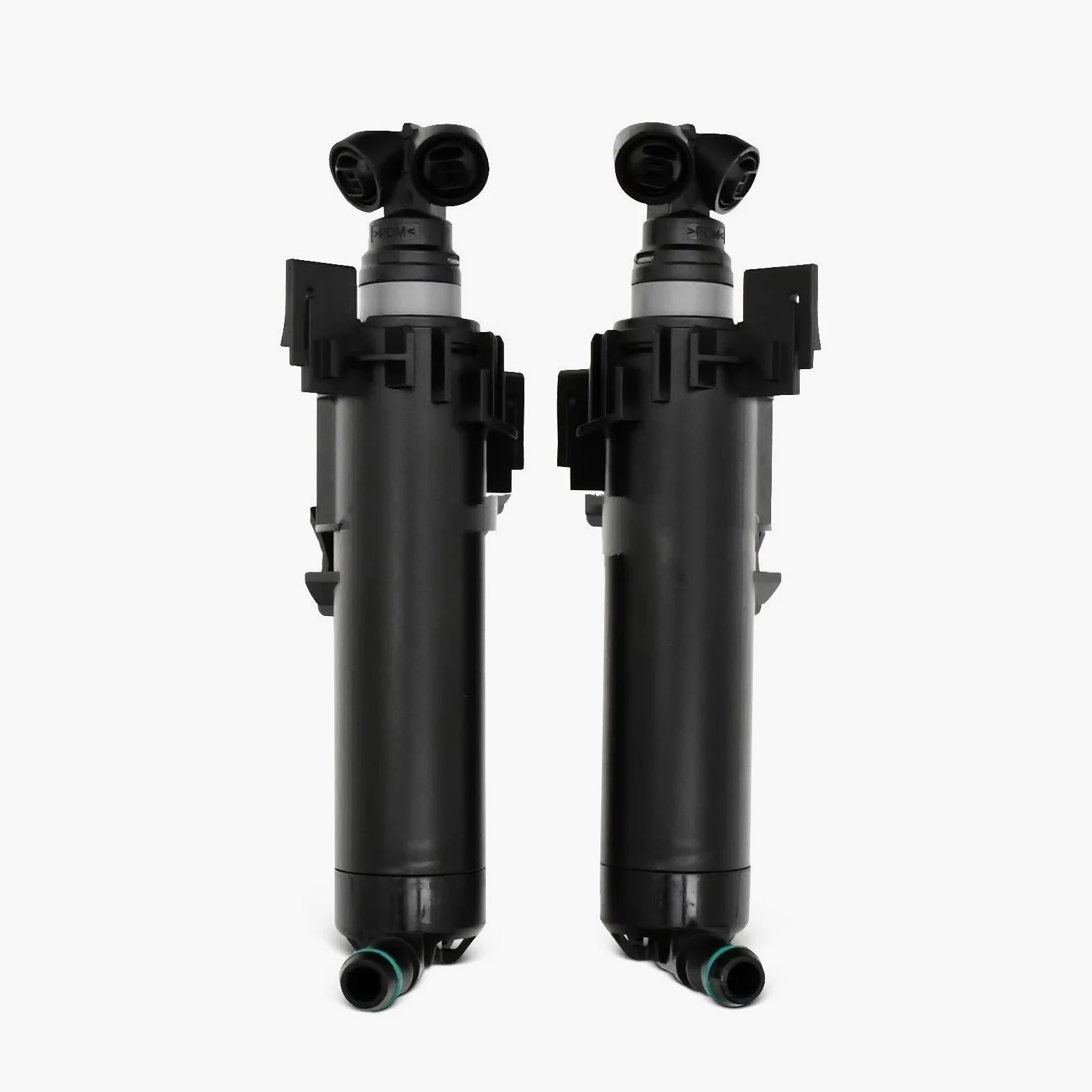 Boquillas Faros Izquierdo Derecho Compatible Con A4 S4 B8 Para Quattro 2010 2011 2012 Coche Repuesto Boquilla Pulverización Faro Delantero Izquierdo Derecho Accesorios(SET)