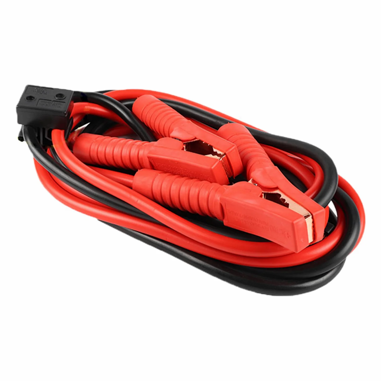 Genérico Cables de Arranque 2000A 3 Metros/4 Metros Portátil Rápido | Cables De Arranque Para Batería De Coche Motocicleta Cortacésped Bicicleta Eléctrica