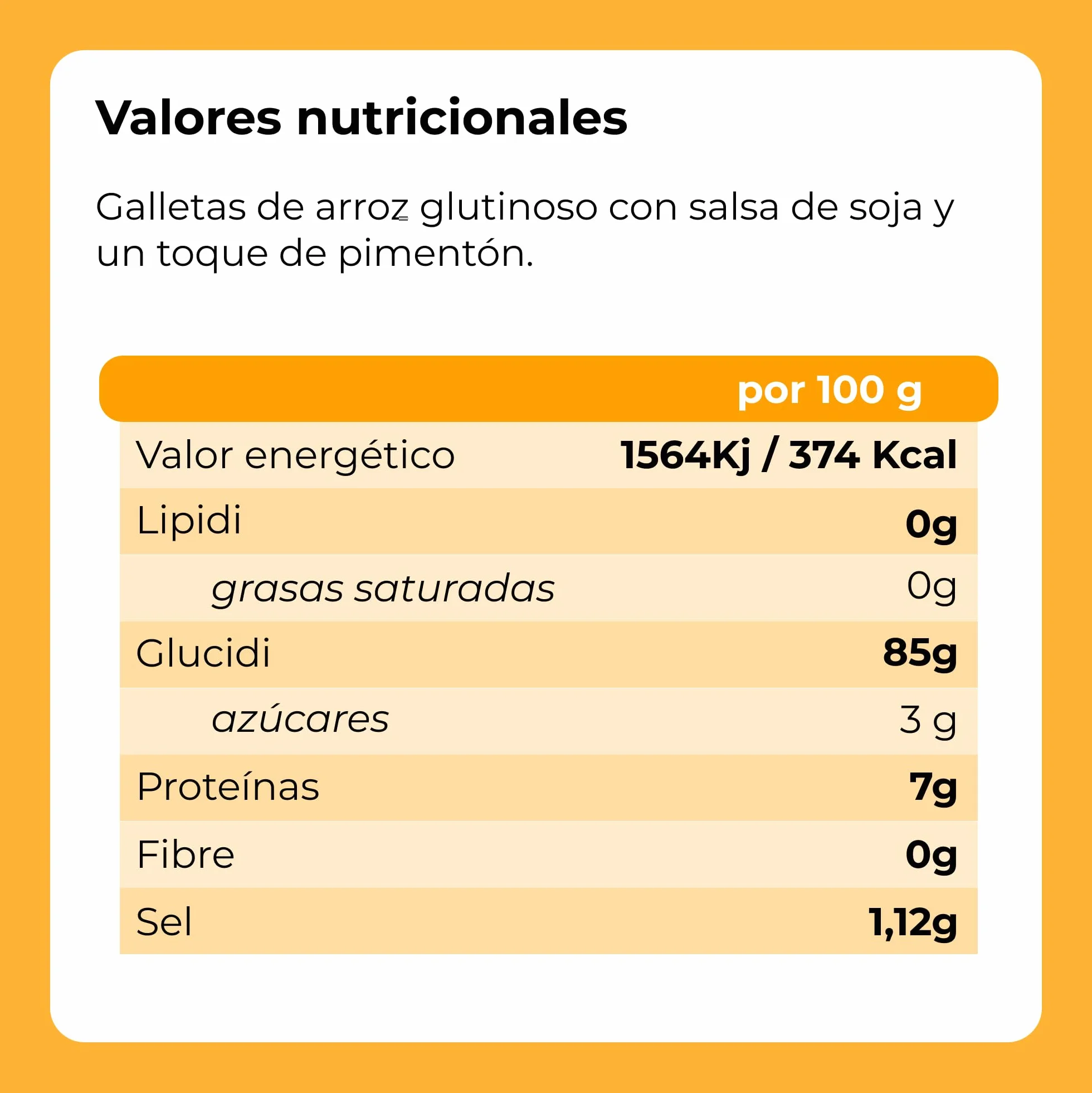 Palitos de Arroz Frito Yamato 1 kg Aperitivo Mix Salados Asiático Arroz Tapioca Chili