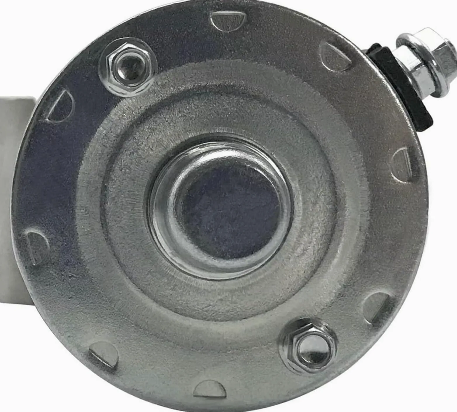 Arrancador de 9 dientes Motor eléctrico Motocicleta, eléctrico para Serie 7000 KT715-KT745 Coraje Twin SV710-SV840 1999-1140051 32-098-08 3209808 3209801 32-098-03