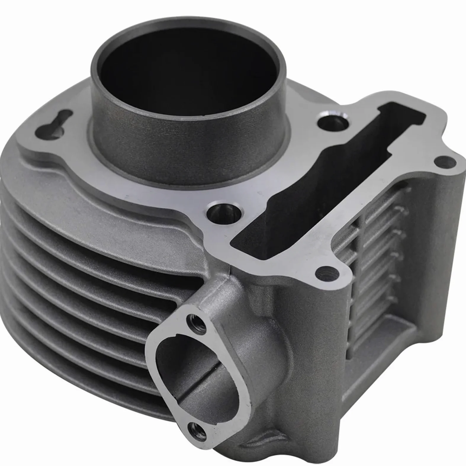Pieza DE Recambio Kit de Juntas de Anillo de pistón de Cilindro de Motocicleta Compatible con GR125 XS125T XS125T-17 ARA GR XS 125 125cc a 150cc XS150 Repuestos de Motor(125to150)