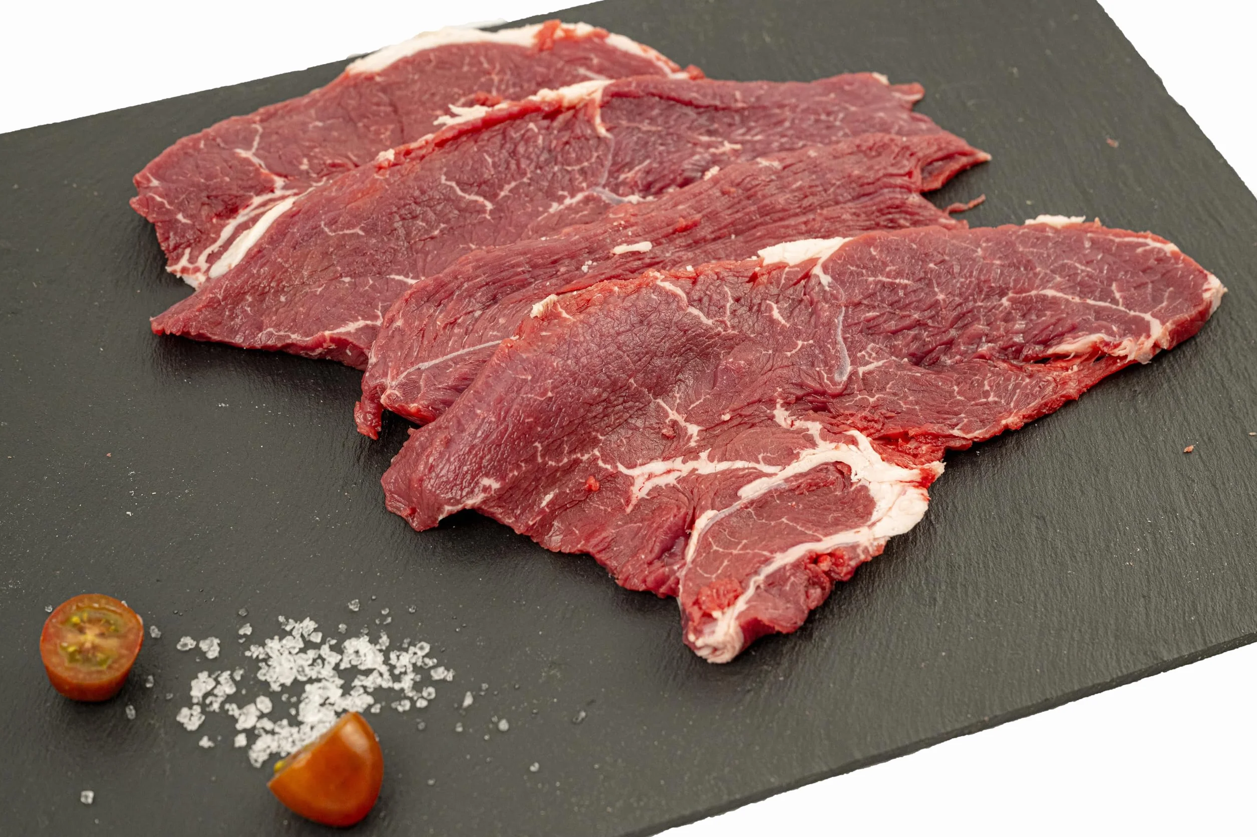 FILETES DE PRIMERA TERNERA