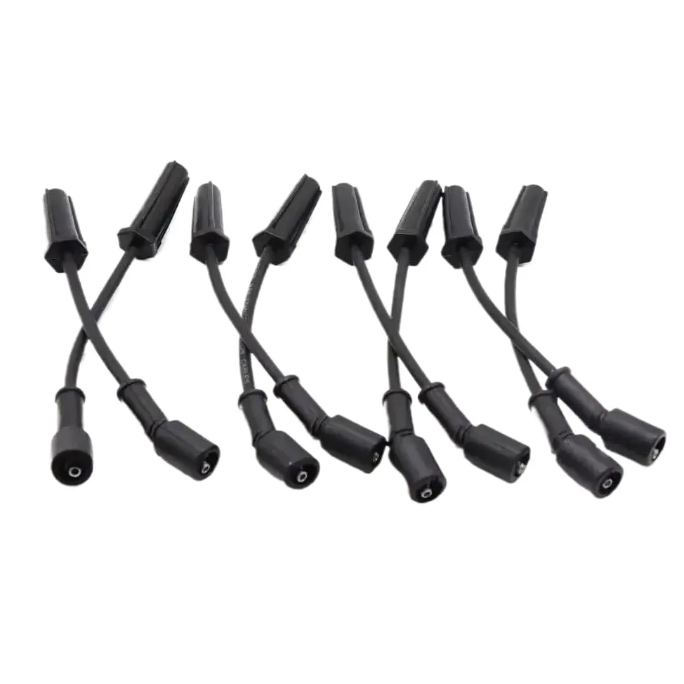 Cables de Encendido para GMC Yukon XL 1500 2500 2000 2001 2002 2003 2004 2005 2006 9748HH Kit de Cables de bujía de Encendido