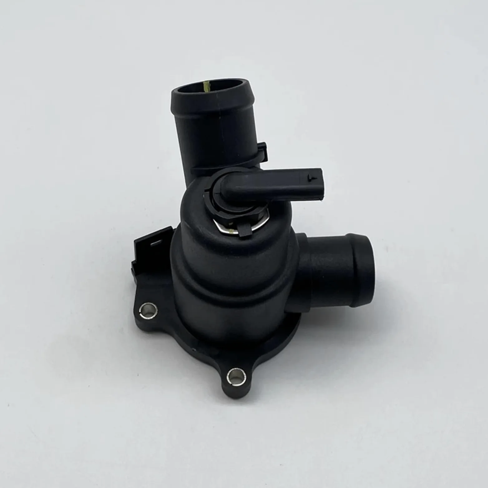 Conjunto de termostato para Sistema de refrigeración Benz W176 W246 W242 6512000715 Carcasa del termostato del Motor del refrigerante del automóvil