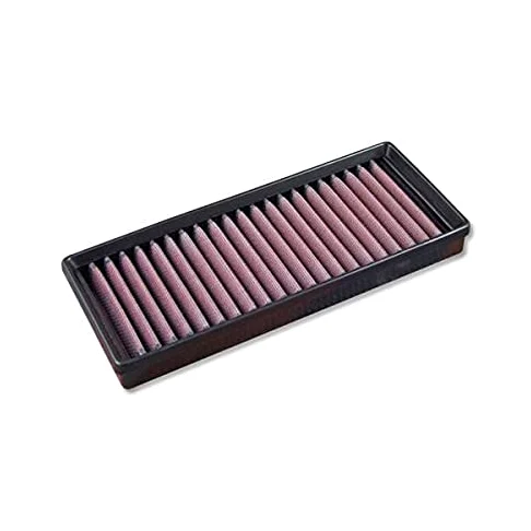 DNA Filtro de aire de alto rendimiento compatible con Fortwo 0.8L Cabrio Diesel 451 (07-14) PN: P-SM10S14-01
