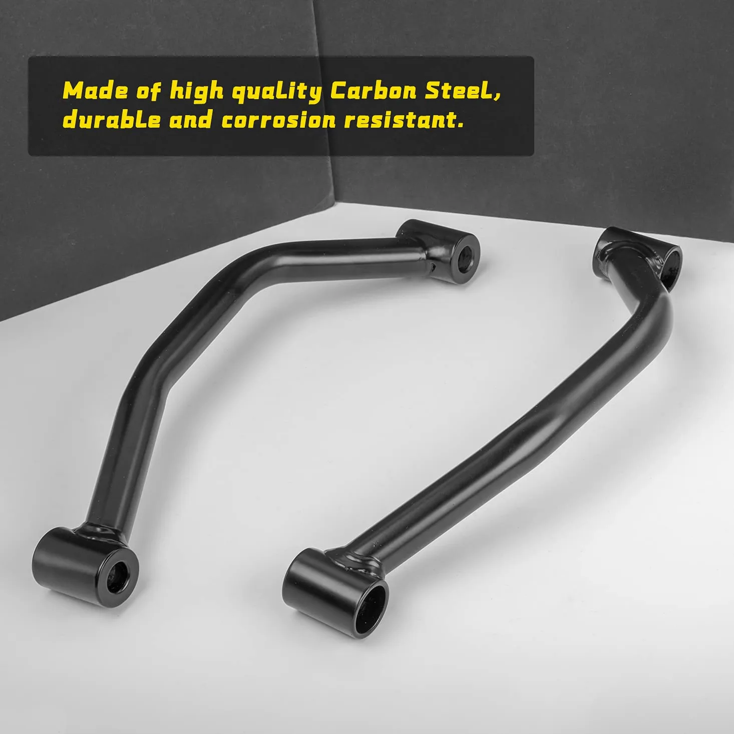 Barra de Agarre de Mano de Acero al Carbono para Asiento Trasero de Motocicleta Compatible con Y-amaha TENERE 700 XTZ 700 XTZ700 2019 2020 2021 Kit de Mango de riel de reposabrazos (Negro)