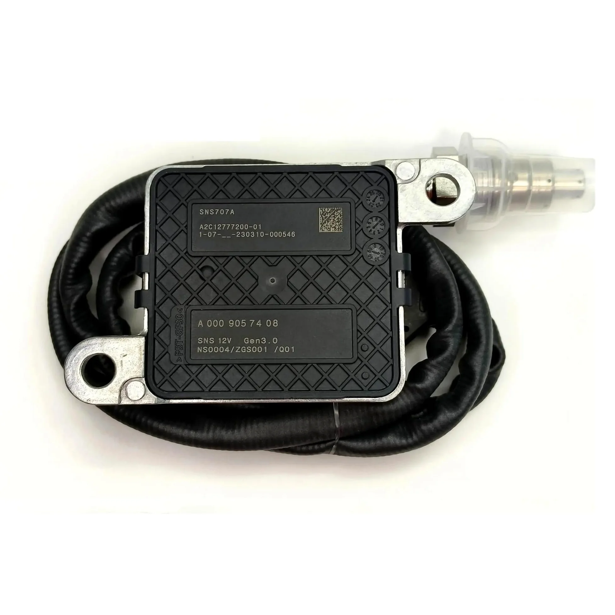 NOx Sensor Óxido Nitrógeno Nitrógeno Nox Oxígeno A0009057408 0009057408 12V Para Mercedes Para Benz GS Clase W222 W463 X222