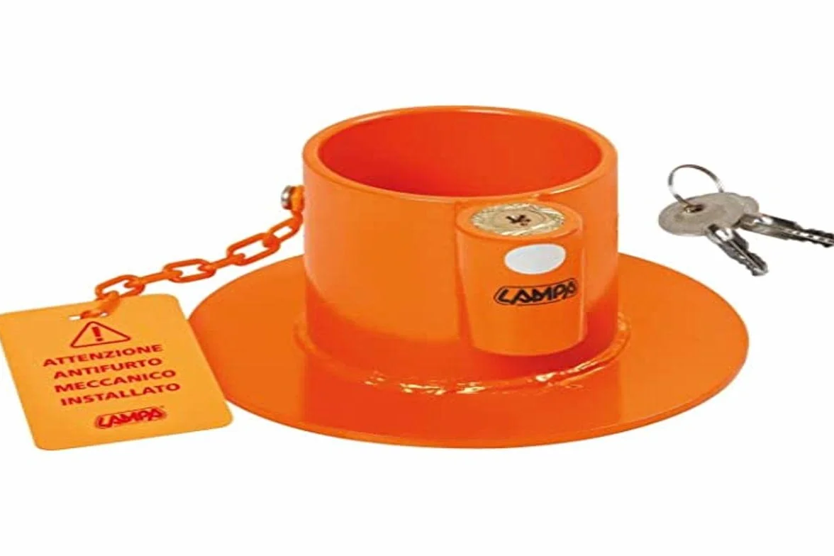 LAMPA 98703 Cerraduras de enganche