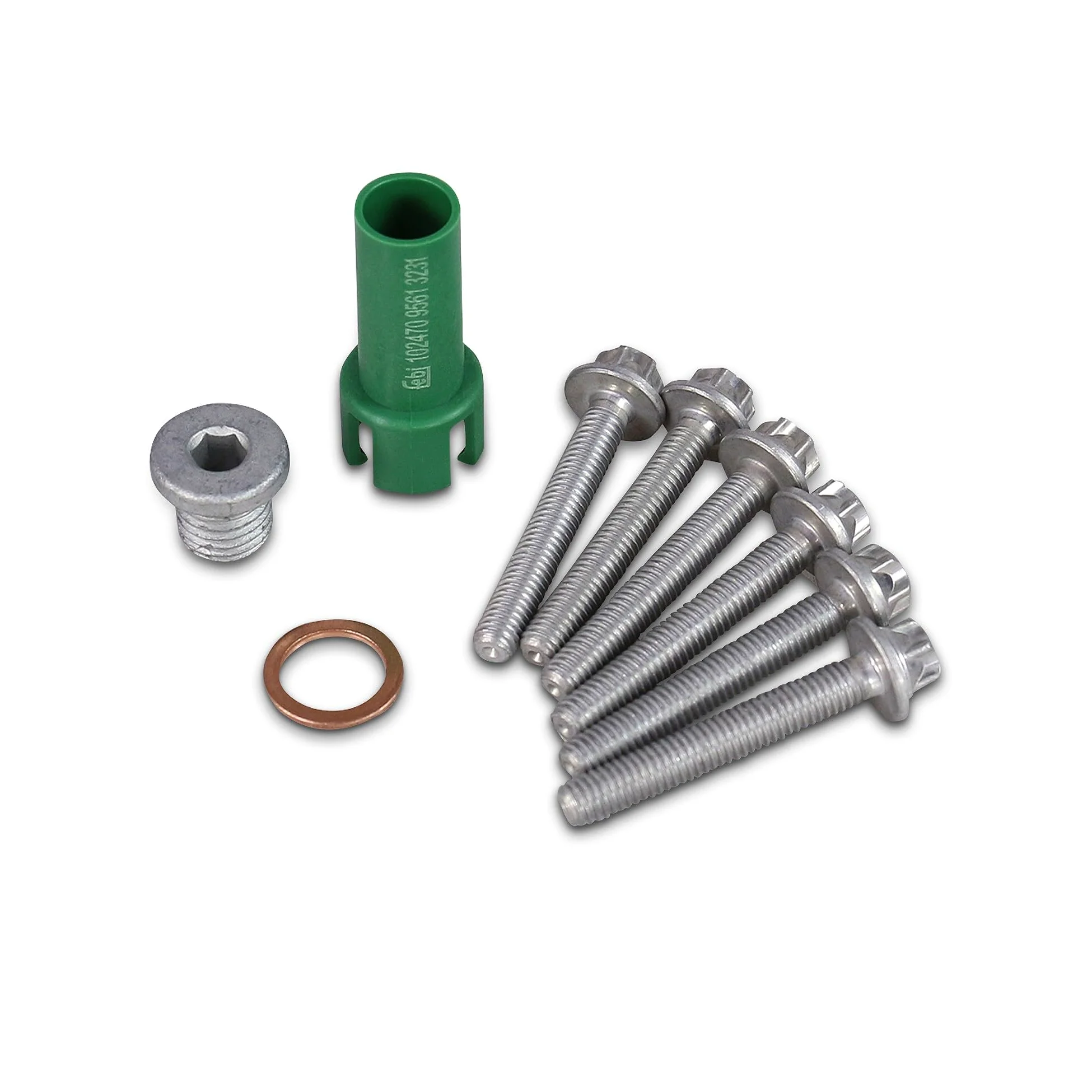 Febi bilstein 171785 - Kit de cambio de aceite para engranajes, 1 unidad | Compatible con: MERCEDES-BENZ C-CLASS, C-CLASS, C-CLASS Cabriolet, C-CLASS Coupe, C-CLASS Coupe, C-CLASS Coupe, C-CLASS Coupe