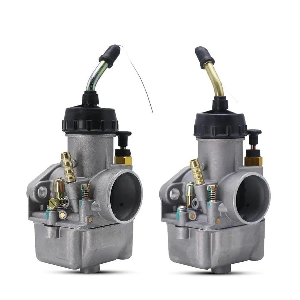 Filtro de Gasolina Carburador de 2 uds Apto para Motocicleta K68y PEKAR Couple Ural 650 DNEPR MT Apto para IMZ-8.123 К68У К68У-01 Dnepr MT-11 CMH 8 carburador de Motocicleta