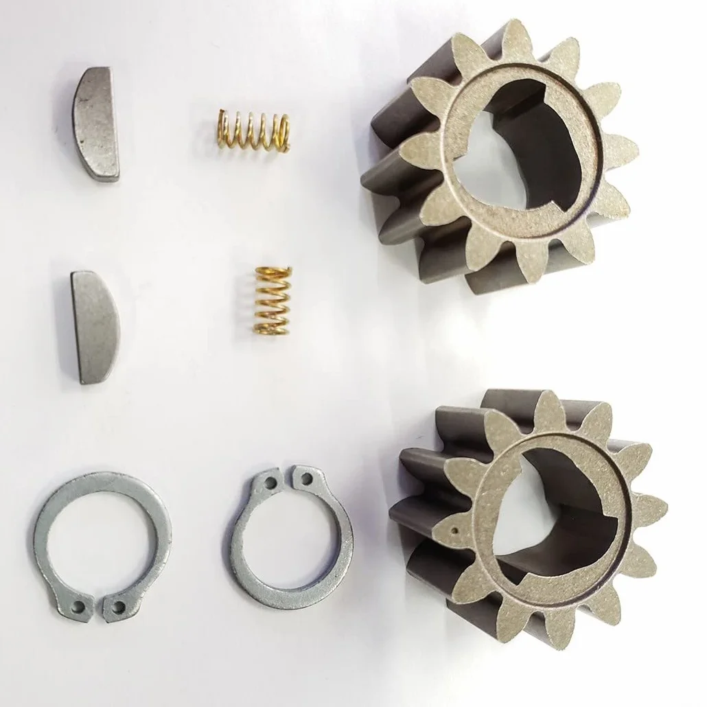 Kit de rueda de transmisión para Honda 42661-VE2-800 engranajes 42672-VE2-800 llaves resortes y clips