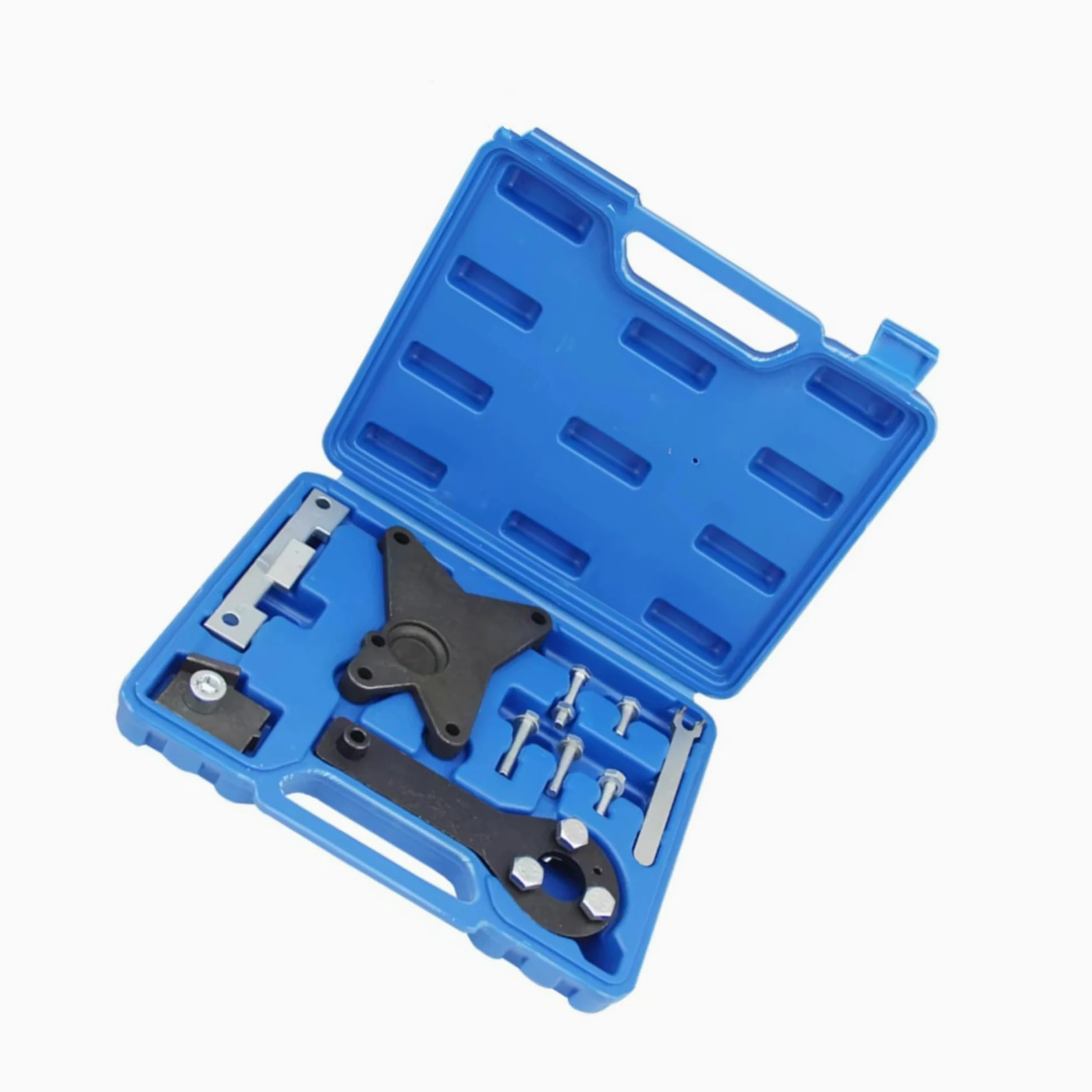 Kit Calado Distribución Para Fiat 1 Juego De Accesorios Para Coche, Kit De Herramienta De Bloqueo De Ajuste De Sincronización Del Árbol De Levas Del Motor De Gasolina