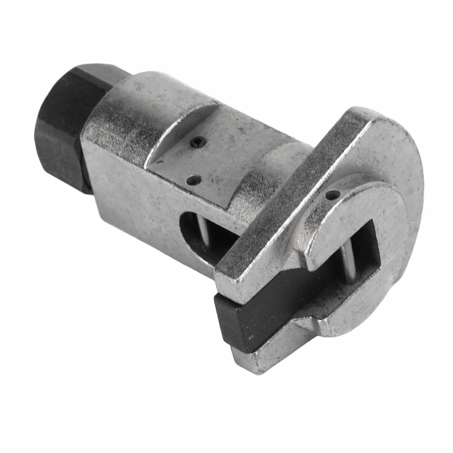 Ejoyous Herramienta de amortiguador, manguitos de eje, esparcidor de 5 – 11,5 mm, herramienta para rodamientos de rueda, herramienta de suspensión, expansor, tensor de muelle, amoladora de cubo de