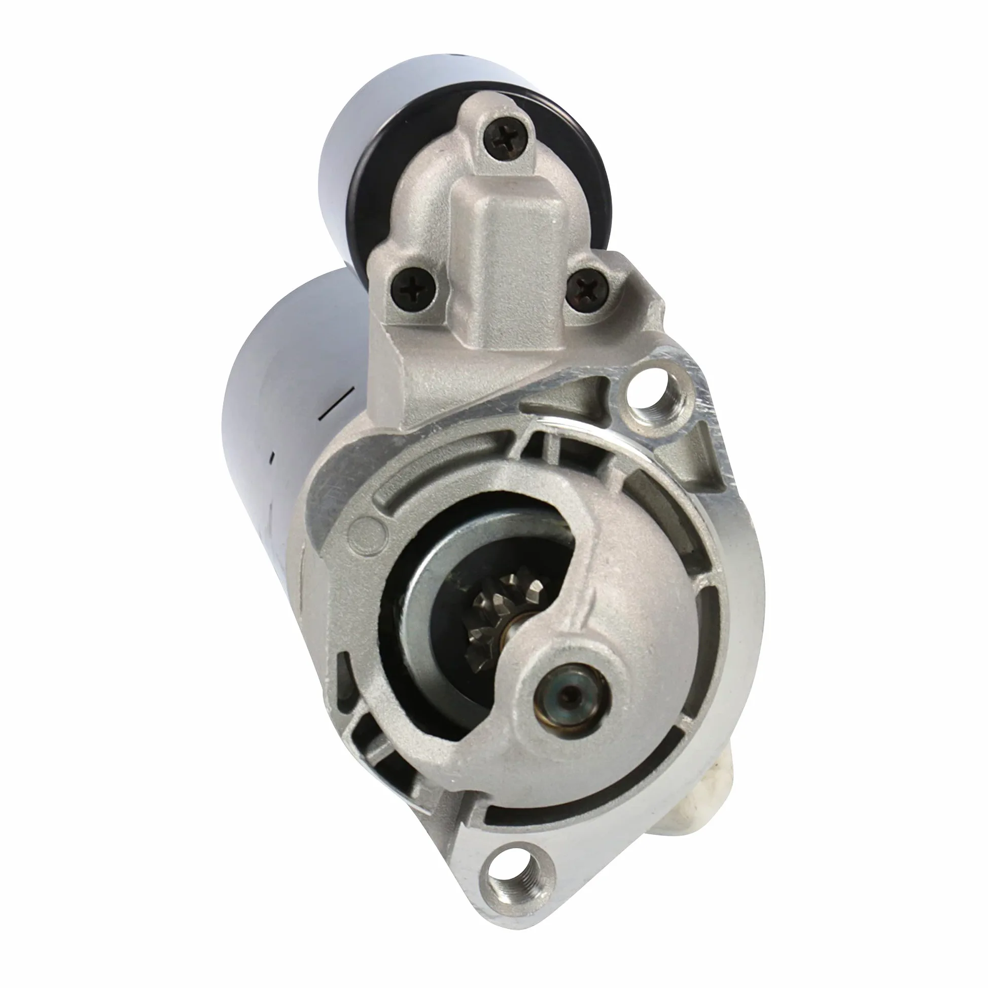 BESTPRICE Motor de arranque 12V 1, 8 kW Compatible con AUDI 80 B3, 80 B4, 90 B3, A4 B5, A4 B6, A4 B7, A6 C4 (4A2), A6 C4, CABRIOLET B3 (8G7), SKODA SUPERB 1, VW PASSAT B5, PASSAT B5.5,