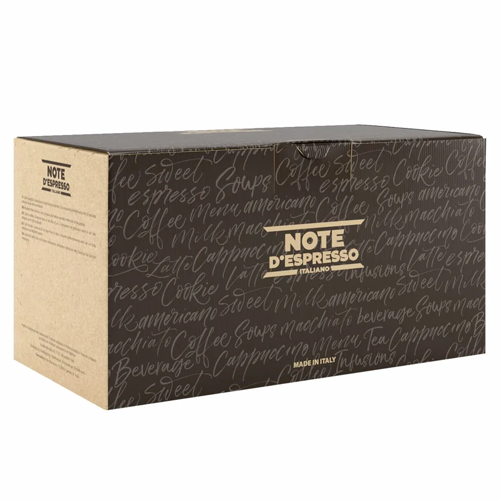 Café en Grano Cremoso Note d'Espresso 2 x 1 kg