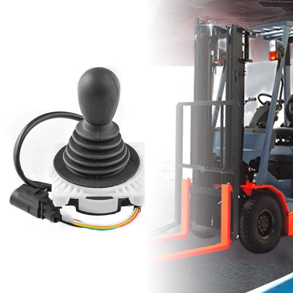 Zoegneer Joystick Cross 7919040012 Linde - Manija de operación adecuada para 1279/392/394/396