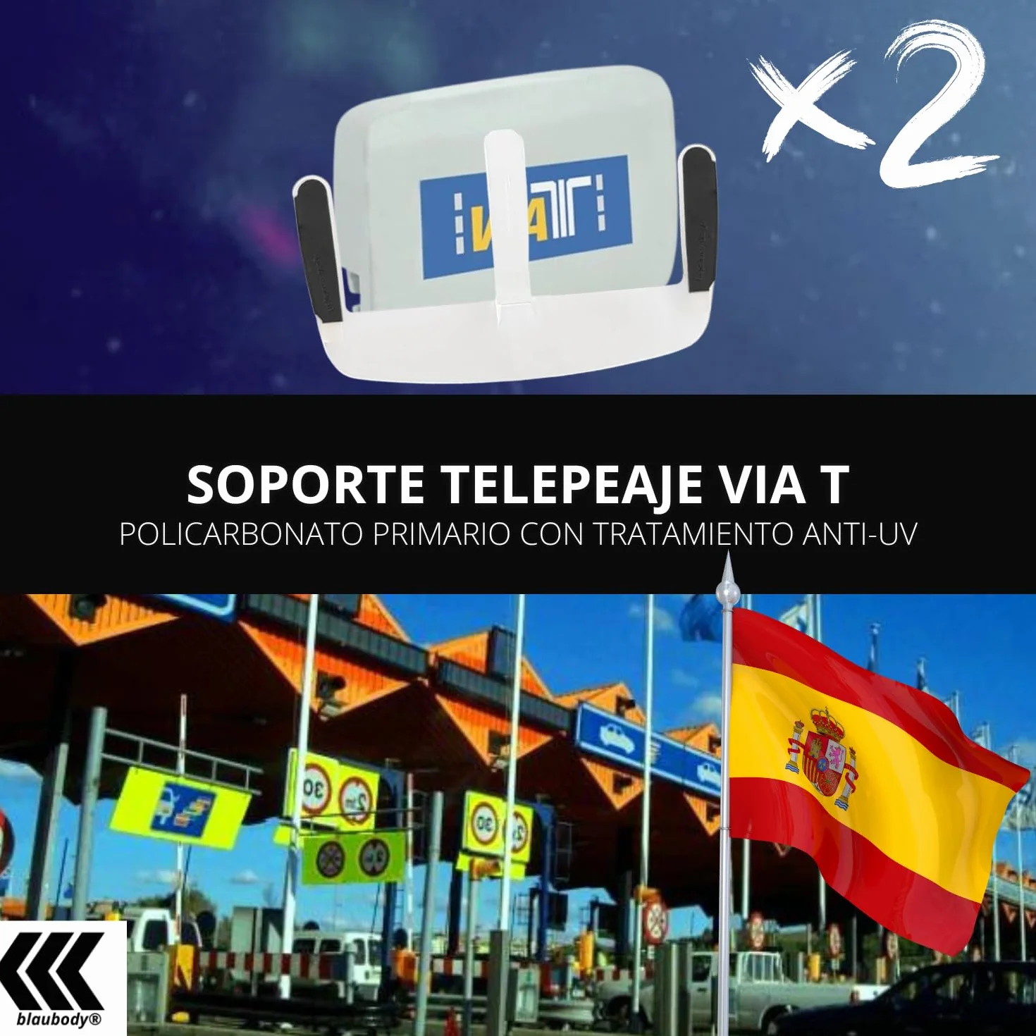 Soporte Tarjeta Minusvalido Coche x2 Pegatinas para Coche de Minusvalidos Resistente Pegatina Distintivo Ambiental DGT - Portadocumentos Funda Soporte Itv - Accesorios Interior Gadgets Holder Car