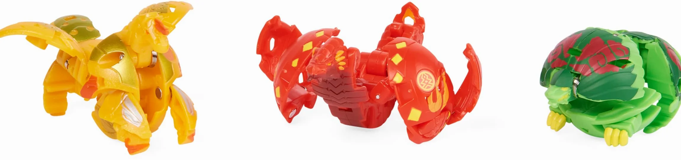 Spin Master Bakugan-Starter 3 P-Serpilli 6066543