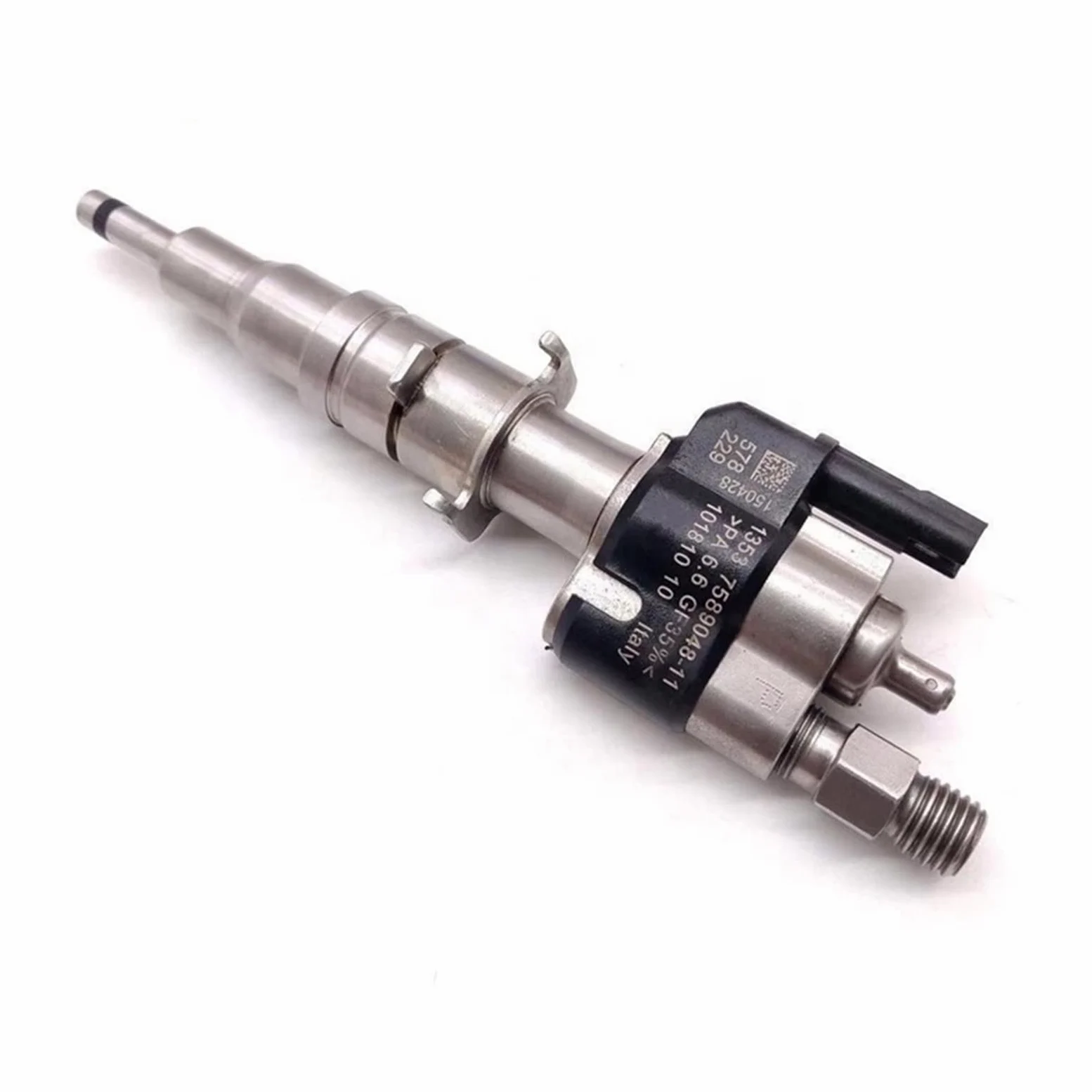 13537589048 13537589048-11 1353758904811 13537565137 N6 Índice de inyector de combustible 11 Compatible con BMW 1 3 5 6 Serie N43 E93 N53 N63