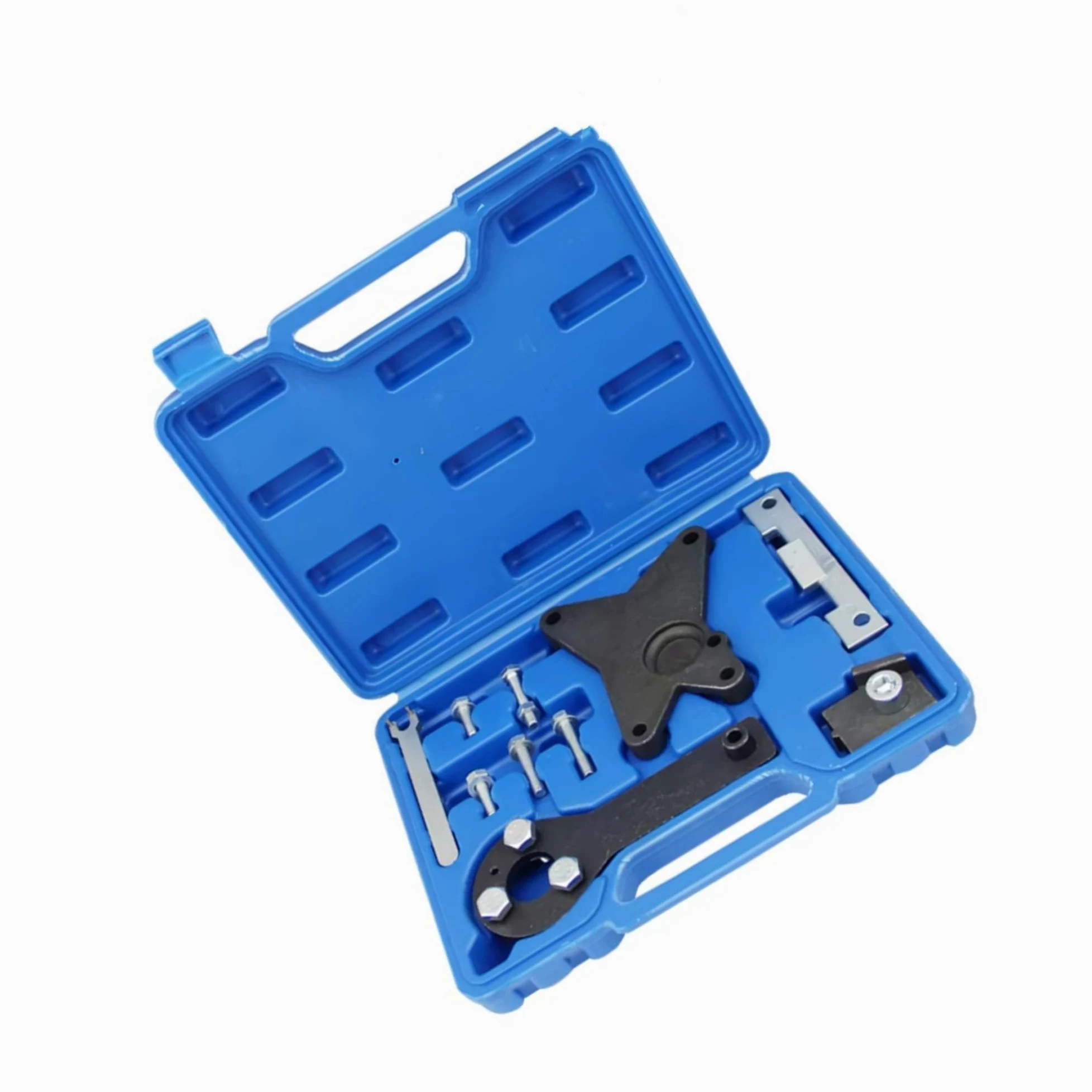 Kit Calado Distribución Para Fiat 1 Juego De Accesorios Para Coche, Kit De Herramienta De Bloqueo De Ajuste De Sincronización Del Árbol De Levas Del Motor De Gasolina