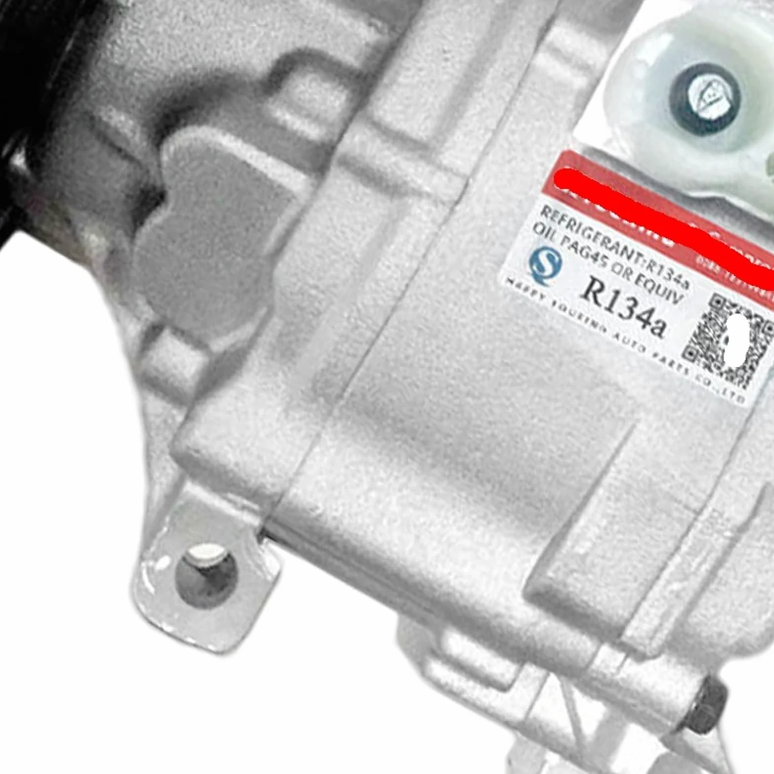 Compresor De Aire Acondicionado De CA, Compatible Con TOYOTA, COROLLA ALTIS SED WG 883201A501 883201A500 88320-1A501 88320-1A500, Bomba De Aire Acondicionado