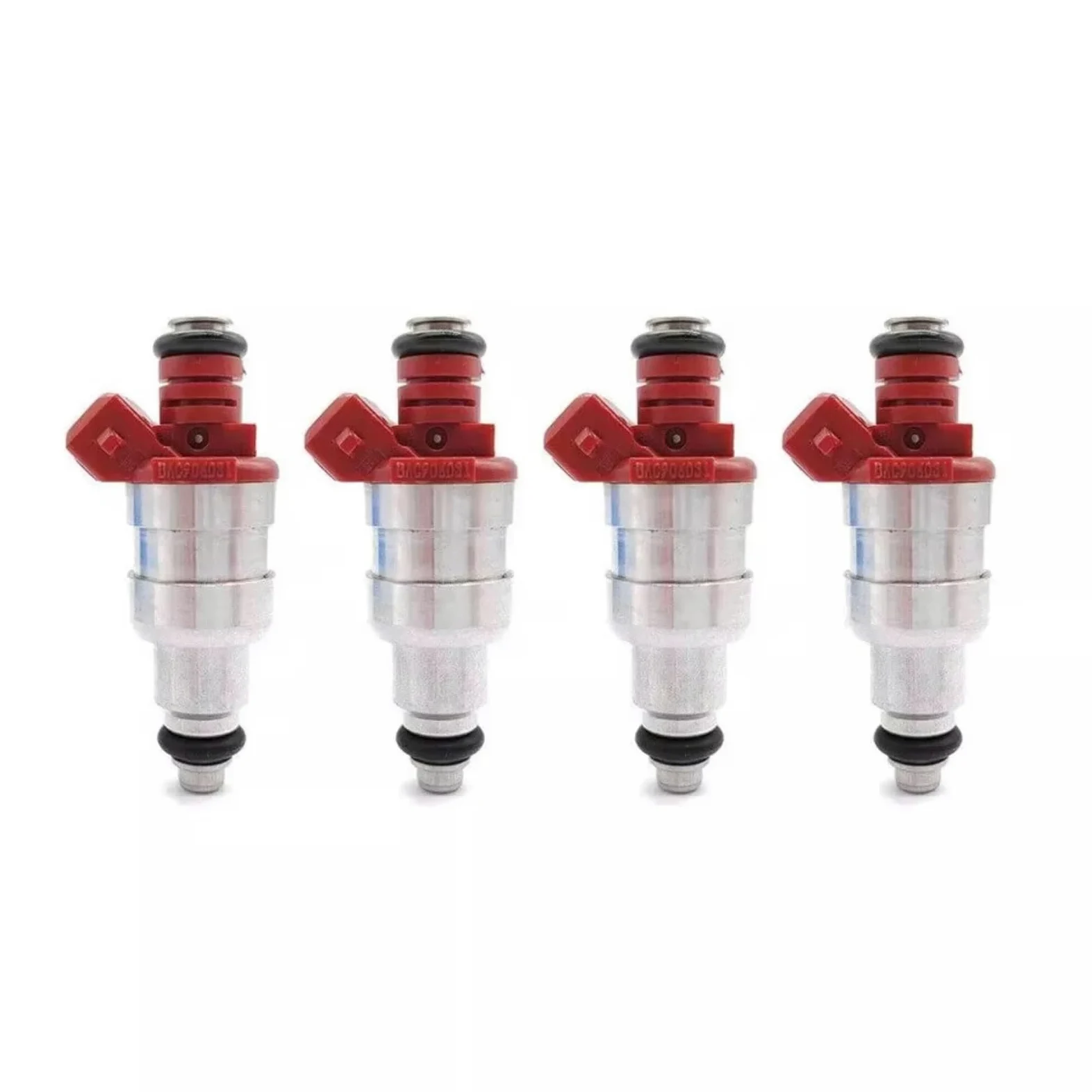 Compatible Con VW Para Golf III 1H1 1.8L 1991 1992 1993 1994 1995 1996 1997 Inyector De Combustible De Repuesto BAC906031. auto inyector combustible | 4Pcs