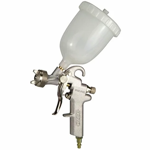 840-l - Pistola gravedad deposito 650cc paso 2mm