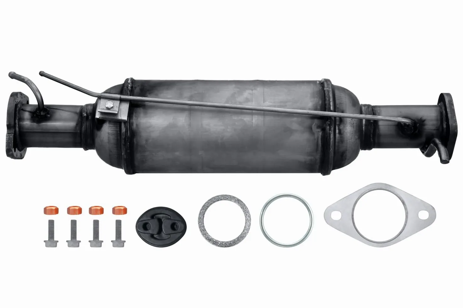 Faurecia Filtro hollín/partículas sistema escape FS30089F