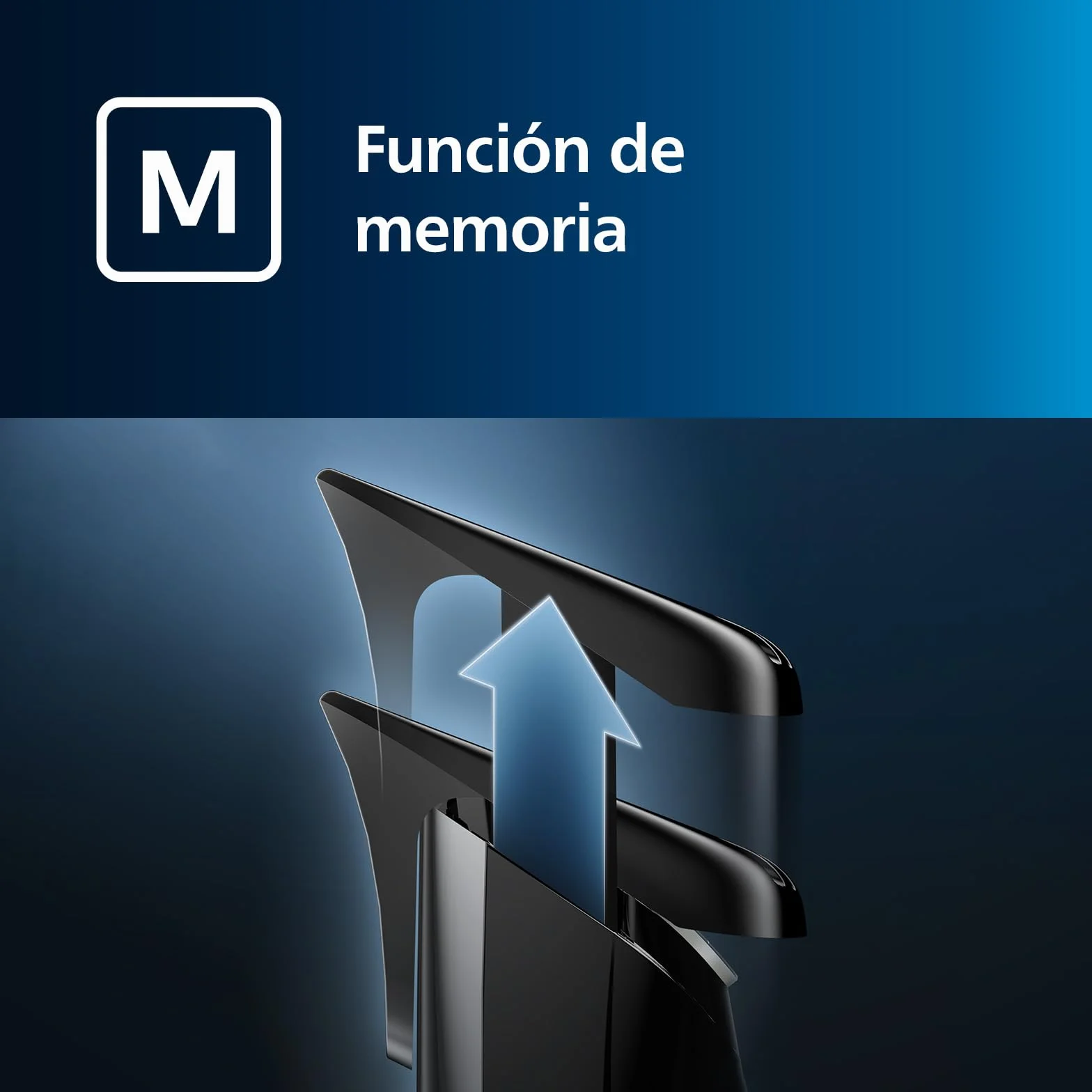 Philips Serie 9000 Cortapelos Eléctrico Recortador Hombre Control Táctil Digital Cuchillas Titanio 400 Posiciones Longitud 120 Min Inalámbrico HC9450/15