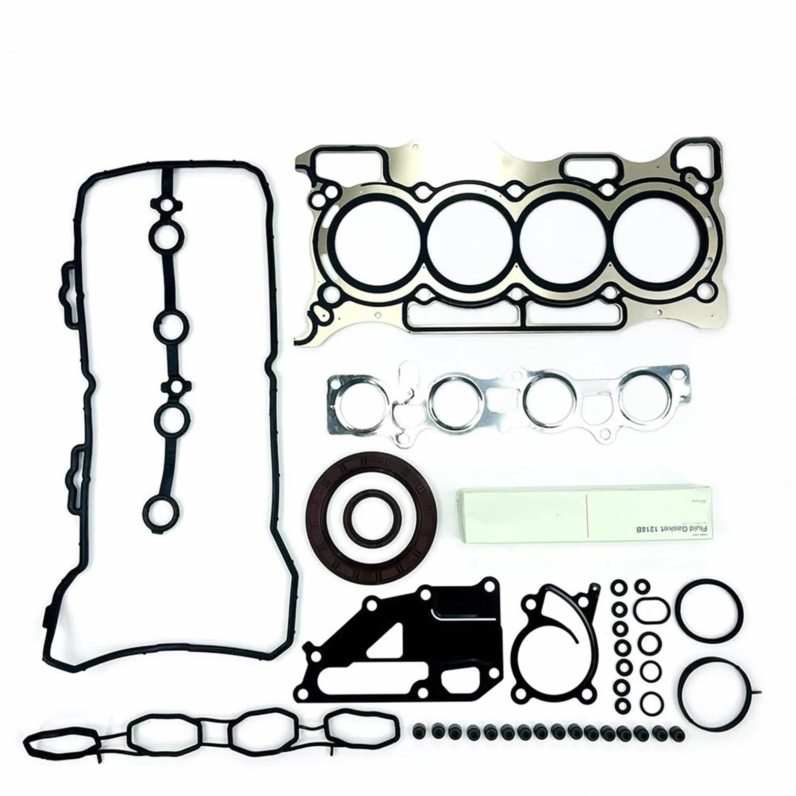 Kit Juntas Para Revisión Completa Motor Para Nissan Para MICRA Para TIIDA 1.6L Accesorios Para Coche 10101-EE027 Juntas