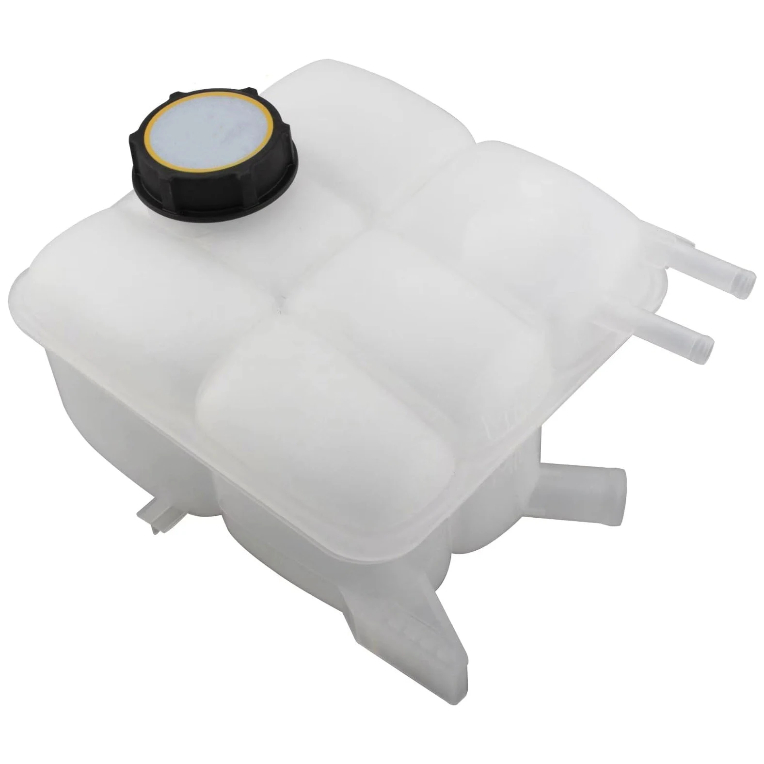 Depósito Radiador Compatible Con Volvo Para S40 Para V50 C30 Para C70 Tanque Recuperación Refrigerante Expansión Radiador Motor Coche Cubierta 5M5H8K218AA