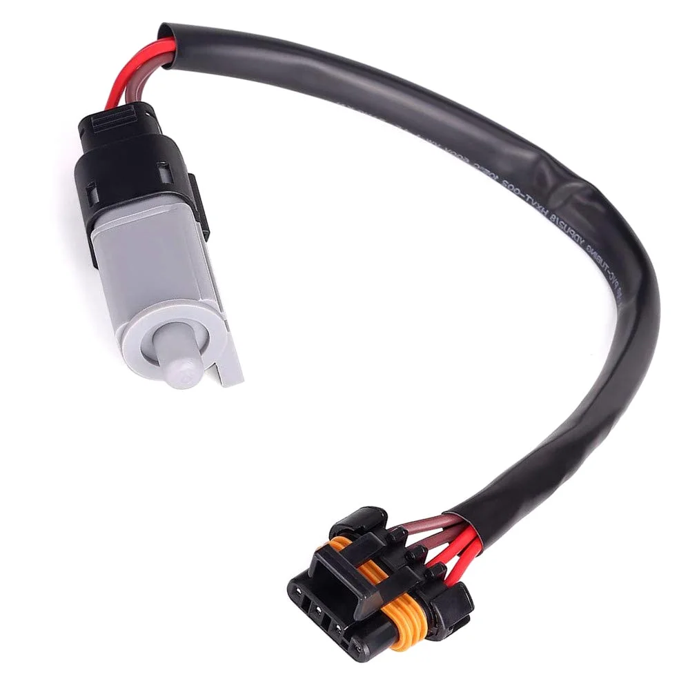 Interruptor de Pedal de Freno y Acelerador para Carrito de Golf Compatible con EZGO RXV # 607605