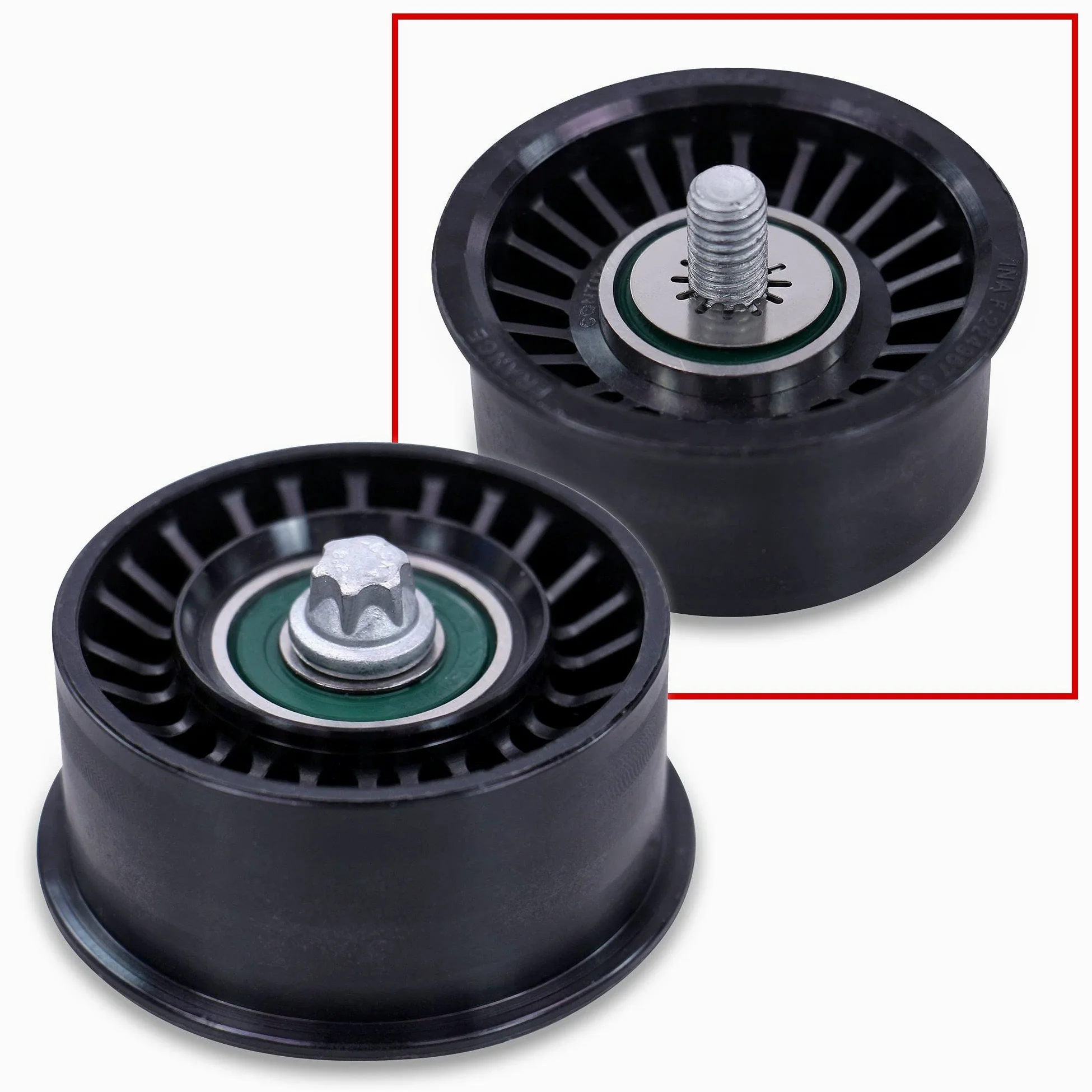Contitech – ct975wp3 Bomba de agua con dientes Correa de distribución