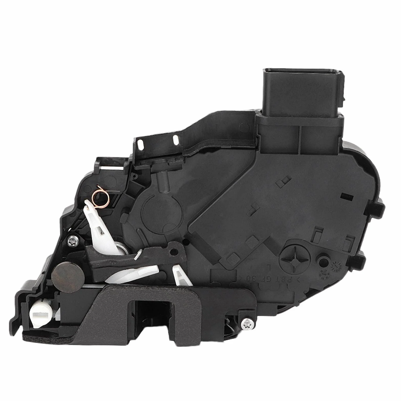 Actuador de cerradura de puerta trasera izquierda, mecanismo de cerradura de puerta apto para Range Rover Evoque LR011303