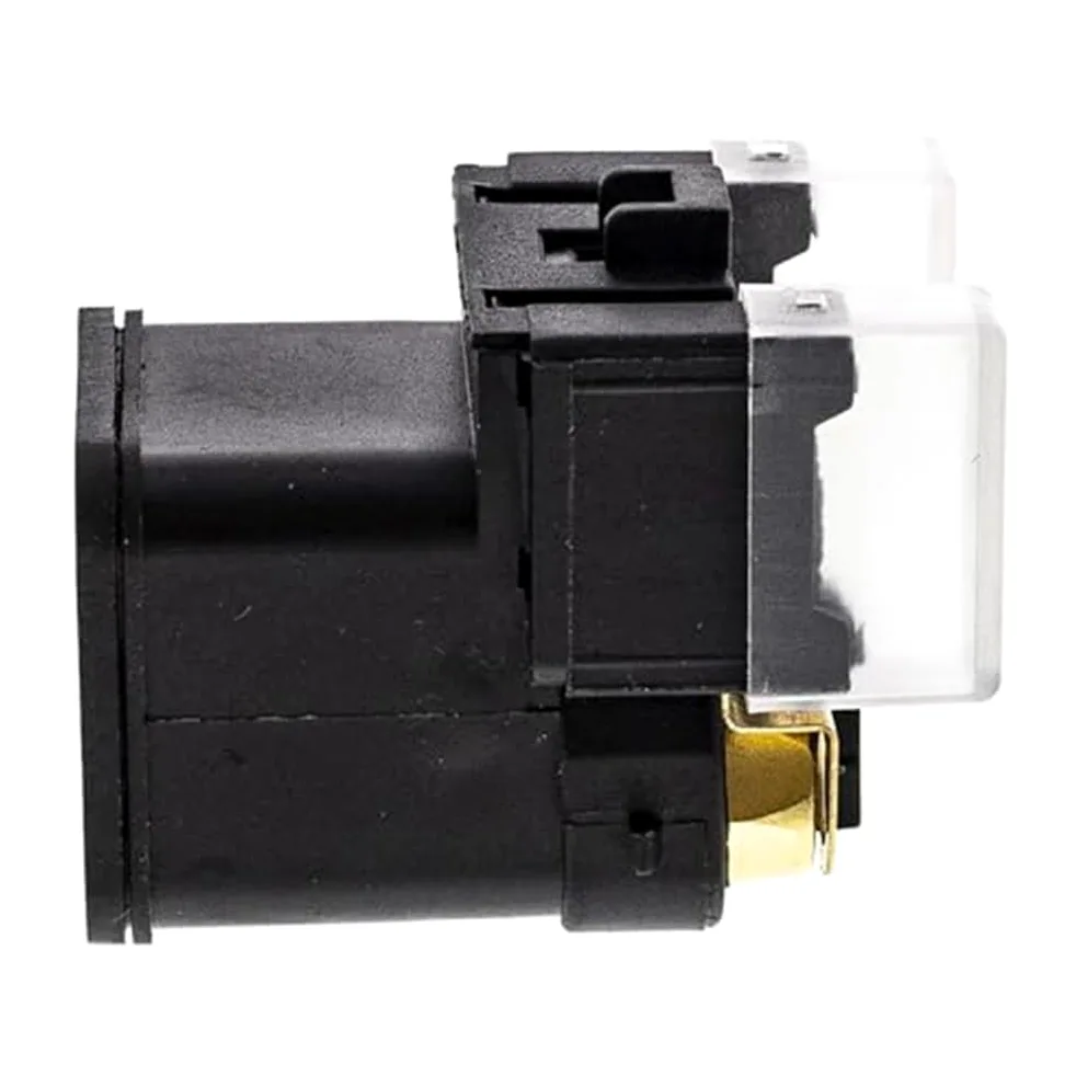 Motor de arranque Para Scooter Todoterreno Para WR250F WR250 2003-2013 Juego De Motor Arranque Y Relé
