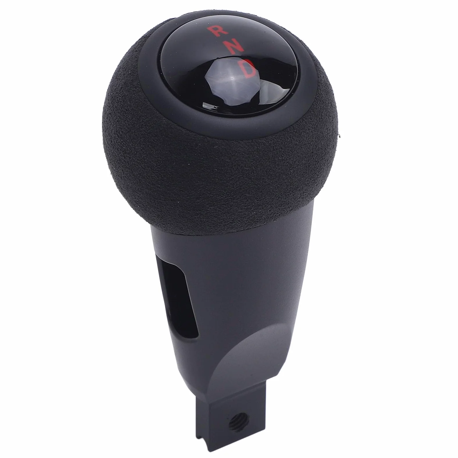 Yosoo Health Gear Perilla de Palanca de de Marchas Perilla de de Marchas Automática de Gamuza de Metal Agarre Ergonómico Instalación Rápida Actualización Interior Deportiva para Conductores 922 2018