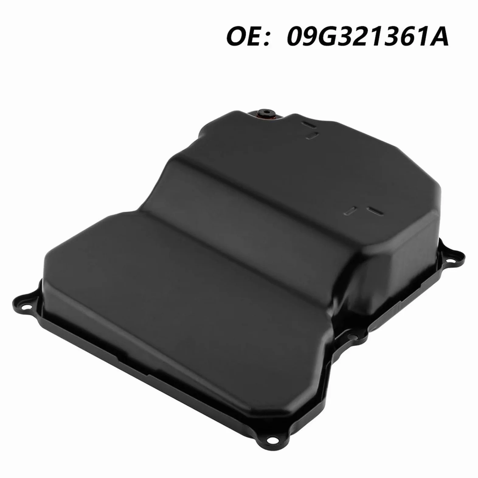 Cárter de aceite transmisión 09G321361 09G321361A 09G321361B 09G321361D adecuado para Volkswagen Reemplazo del cárter de aceite