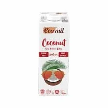 Bebida de Coco Nature Pack 6x1L Sin Azúcares Añadidos Vegano Sin Gluten
