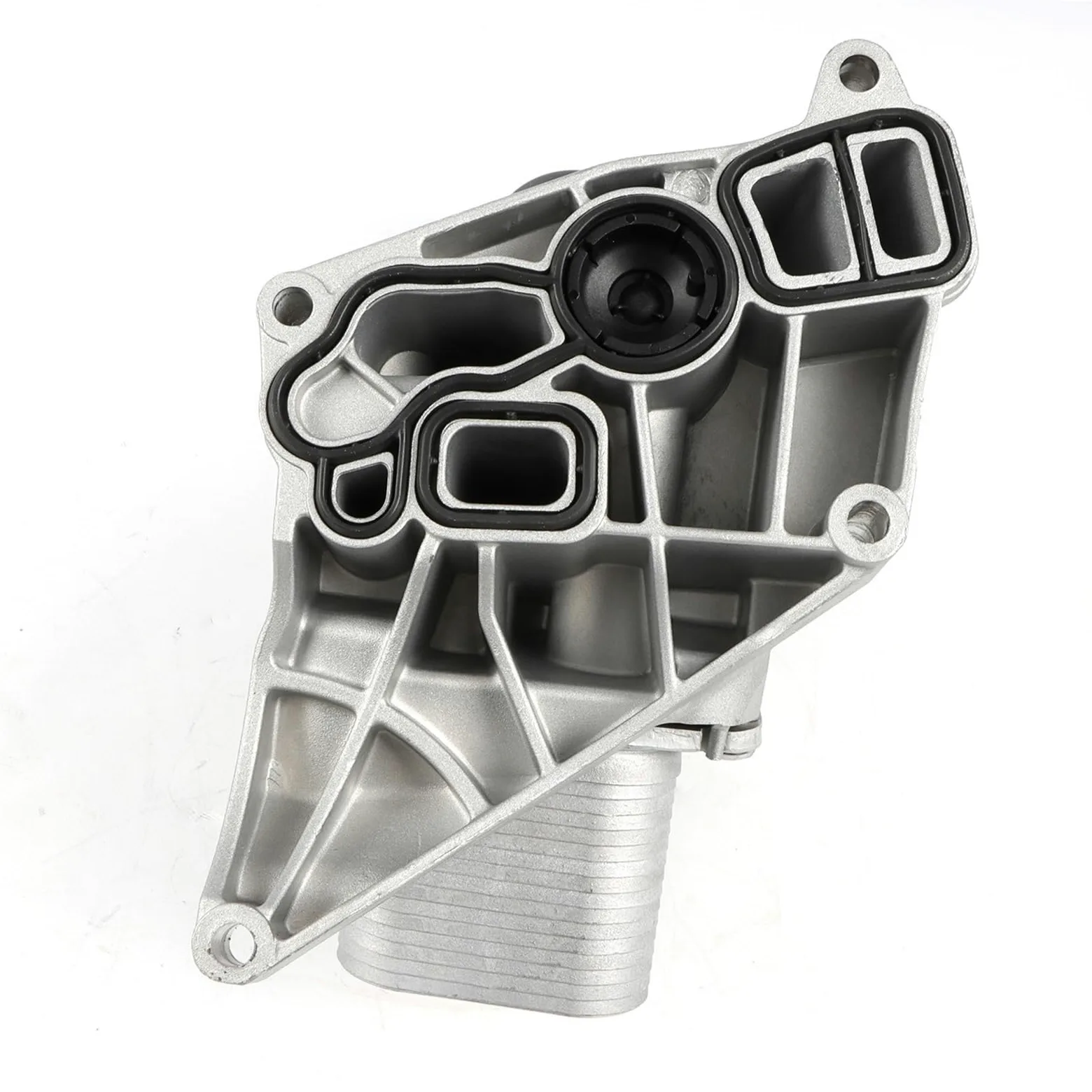 Filtros de aceite para Automóviles Filtro para Aut Carcasa del filtro de aceite del motor compatible con BMW 630i, 730Li, 420i, 430i, 320i, 330i, 220i, 225i, 218i, 118i, X4 (11428586673, 11428596283)