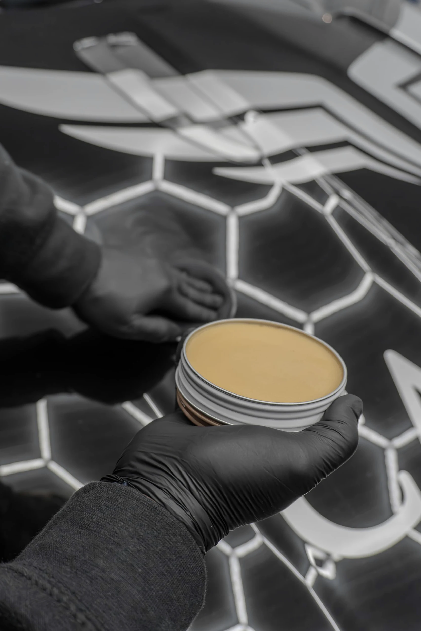 Car Gods Classic Hard Wax - Cera de carnauba - Ultimate Shield & Shine, 120 ml