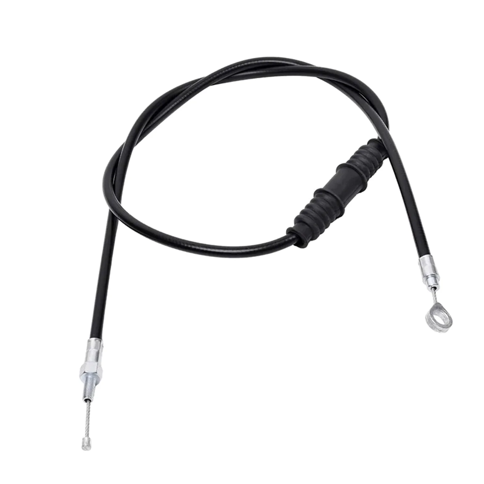 Cable de línea de Embrague de Motocicleta, 140cm/ 160cm/ 180cm / 200cm | Compatible con Har/ley Compatible con Davi/dson XL883 1200N XL 883 1200 N(140CM)